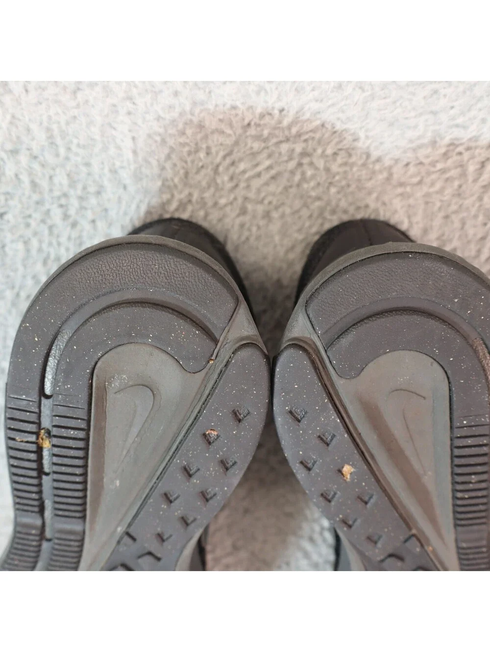 Nike Run Swift 2 Black Running Men 7.5 / Women 9 CU3517-002